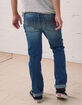 RSQ Boys Super Skinny Ripped Medium Vintage Jeans image number 4