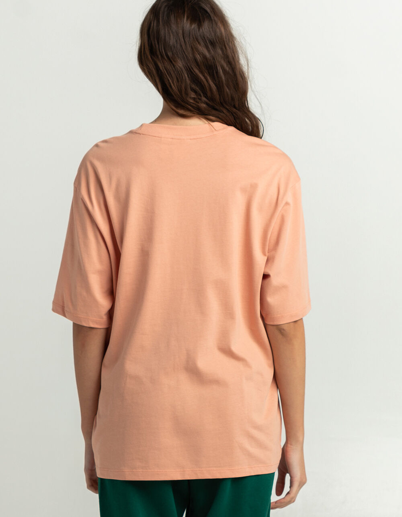 ADIDAS Collegiate Womens Oversized Tee image number 2