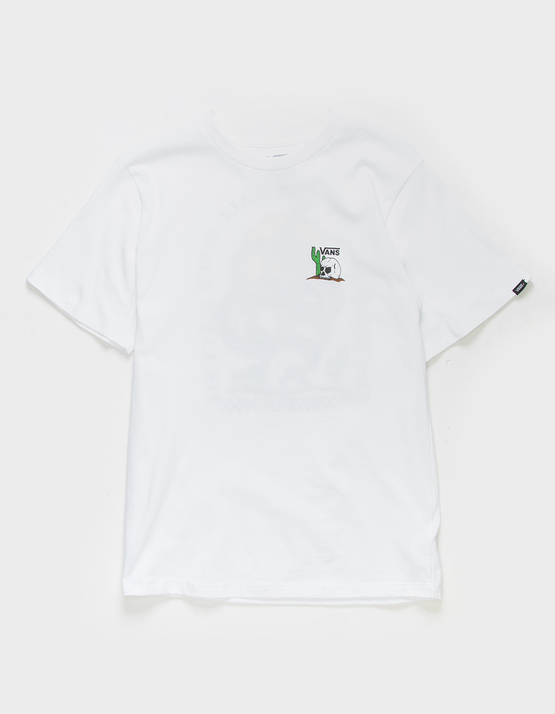 VANS Wrapped Up Boys Tee image number 1