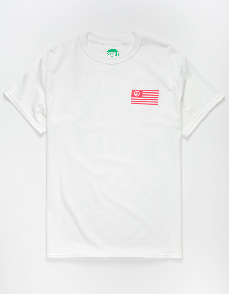 AT ALL PLU Mens T-Shirt image number 1