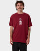 THRILLS Walks Of Life Mens Tee image number 1