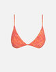 RHYTHM Adia Paisley Bralette Bikini Top image number 6