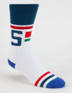 STANCE Cleats Mens Socks image number 1