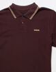VANS Halfcrest Mens Polo Shirt image number 2