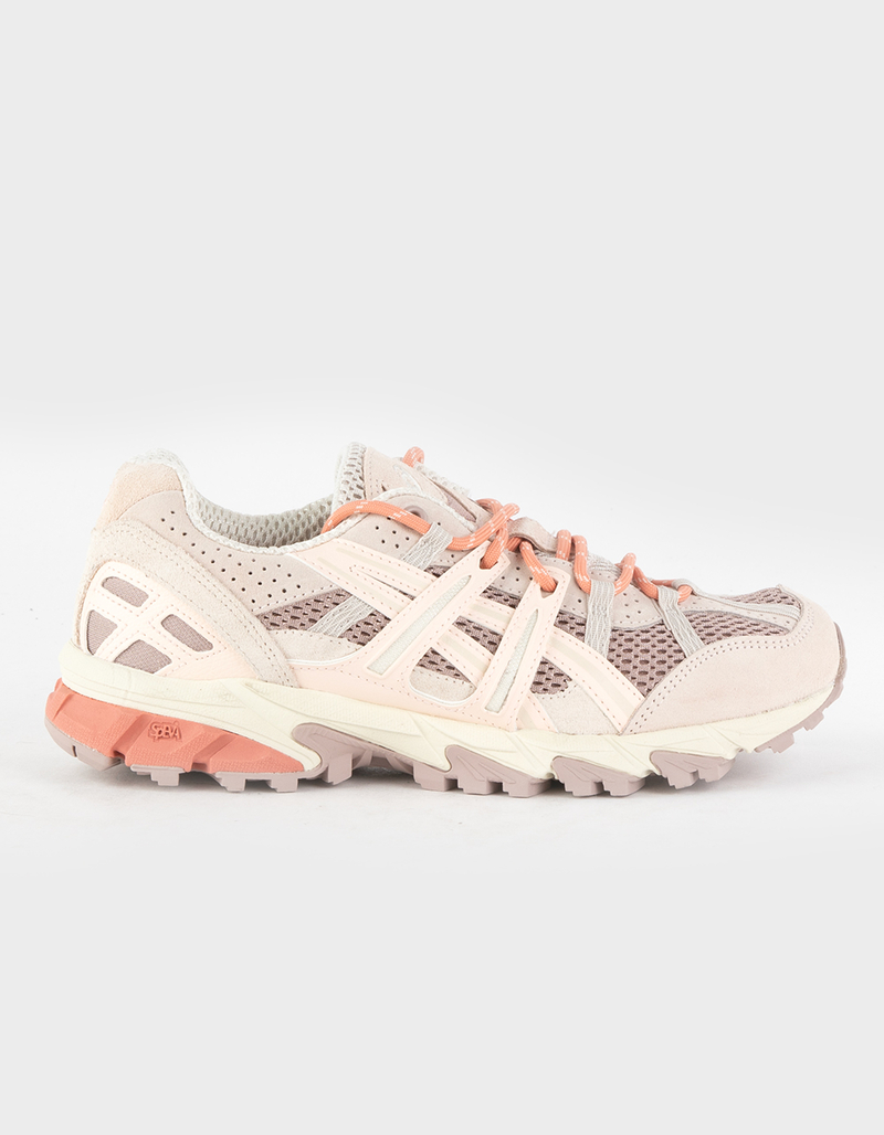 ASICS GelSonoma 1550 Womens Shoes WHT/MANGO Tillys