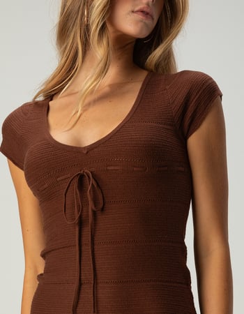 RHYTHM Maggie Womens Top Alternative Image