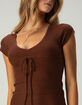 RHYTHM Maggie Womens Top image number 2