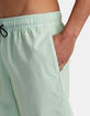 RVCA VA Pigment Mens Elastic Waist 17" Boardshorts image number 4