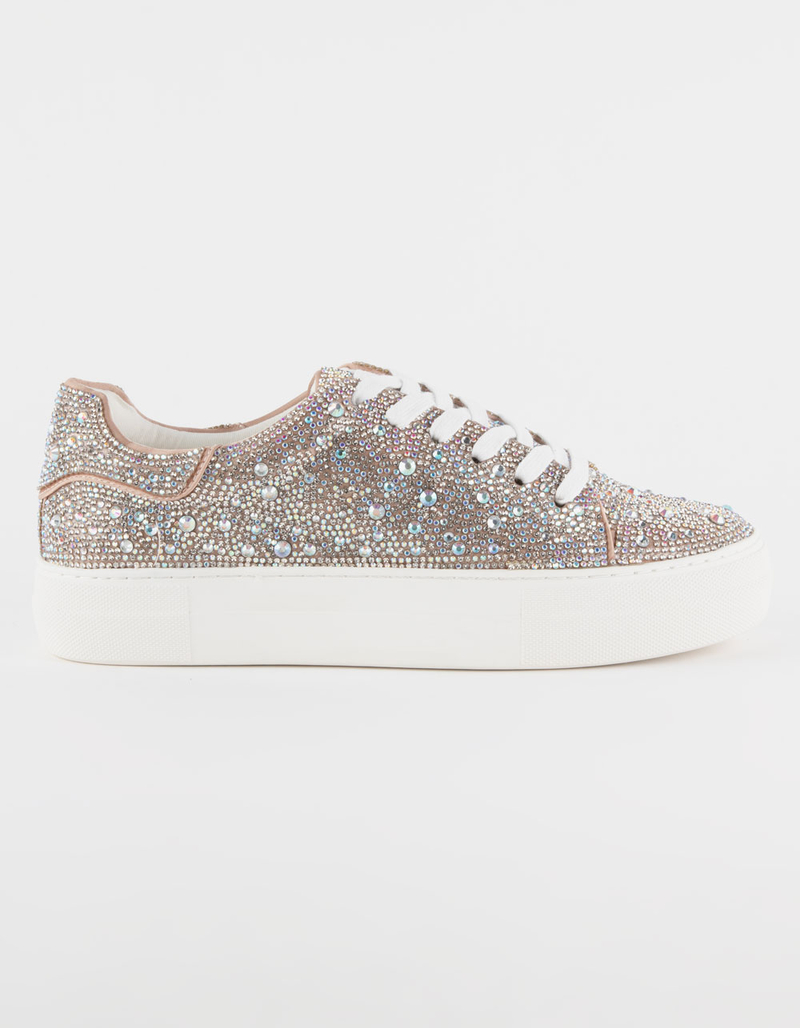 MATISSE Julia Rhinestone Platform Womens Sneakers image number 1
