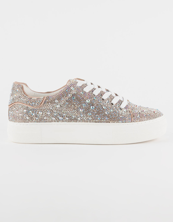 MATISSE Julia Rhinestone Platform Womens Sneakers Alternative Image