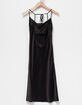 WEST OF MELROSE Slip Midi Dress image number 7