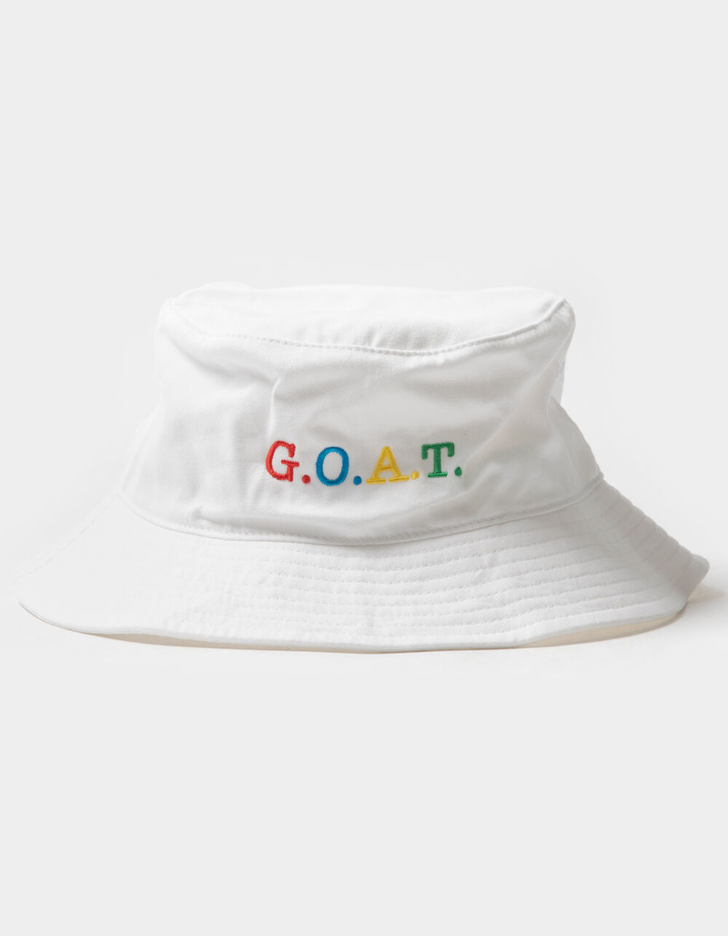AT ALL Goat Bucket Hat image number 0