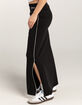 IETS FRANS Piped Column Womens Maxi Skirt image number 3