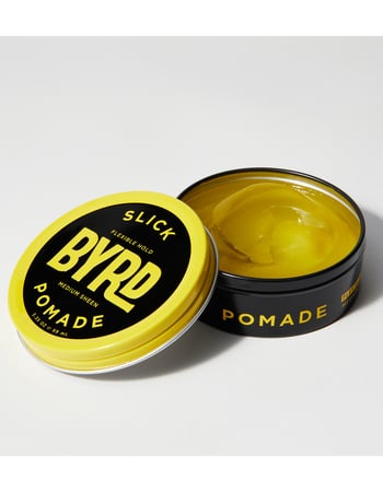 BYRD Slick Pomade Alternative Image