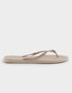 HAVAIANAS Womens Slim Flip Flops image number 2
