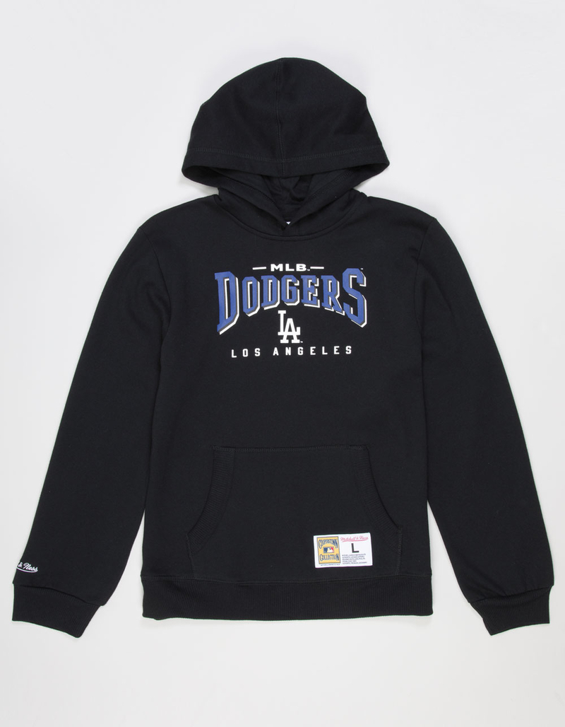MITCHELL & NESS Los Angeles Dodgers Boys Hoodie image number 0