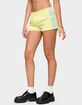 EDIKTED Nikki Nylon Shorts image number 2