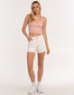 BDG Urban Outfitters Aline Womens Shorts image number 4