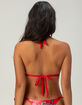 ED HARDY Link Triangle Bikini Top image number 4