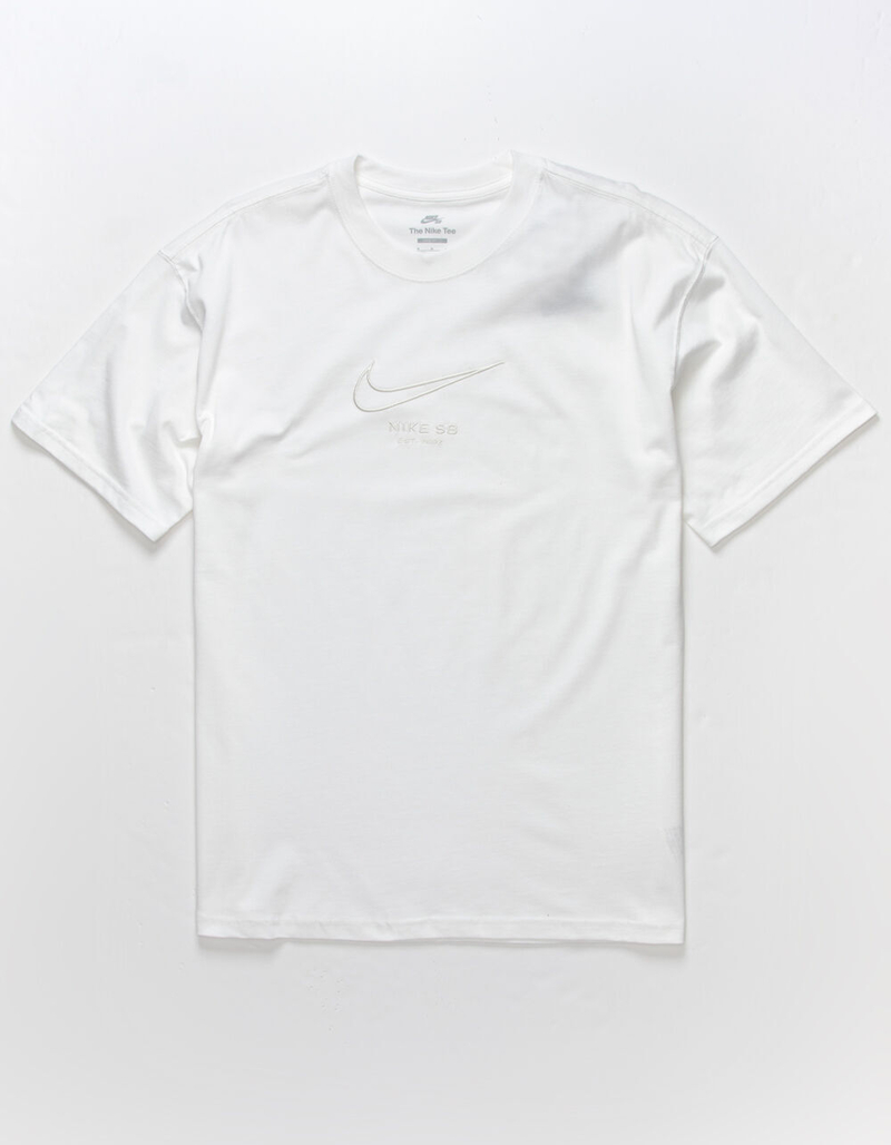NIKE SB Luxury Embroidered Mens Tee image number 1