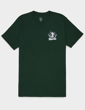 VOLCOM Hawaii Bones Mens Tee Alternative Image