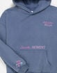 MALIBU SKYYE Live In The Moment Womens Hoodie image number 4