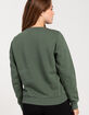 FJALLRAVEN Logo Womens Crewneck Sweater image number 4