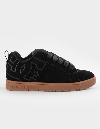 DC SHOES Court Graffik Mens Shoes Primary Image