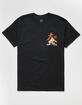 NEON RIOT x Peanuts Chill Mens T-Shirt image number 2