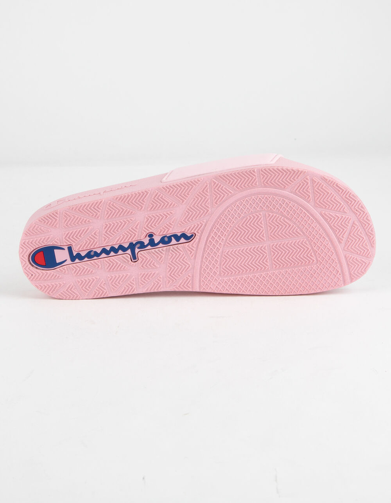 CHAMPION IPO Pink Womens Sandals image number 4