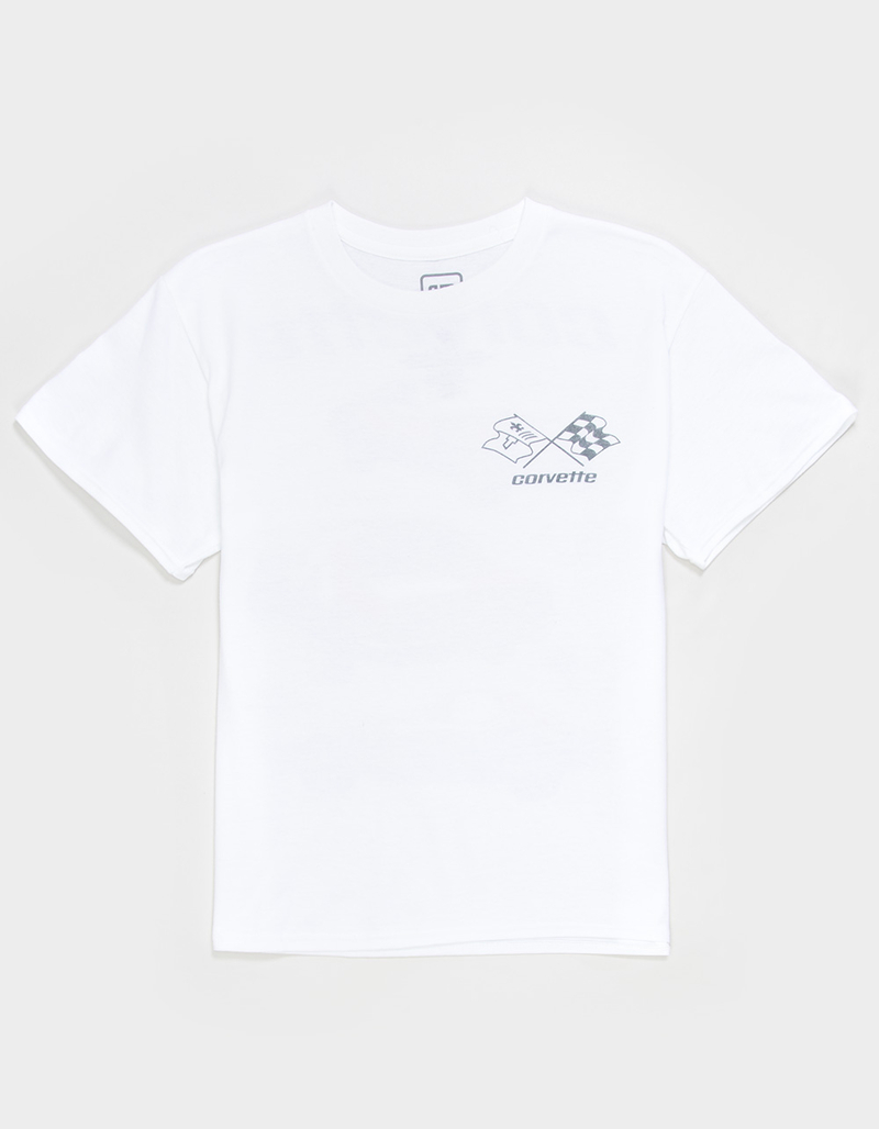 CHEVY Corvette Boys Tee image number 2