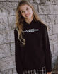 VANS Shine It Girls Hoodie image number 1