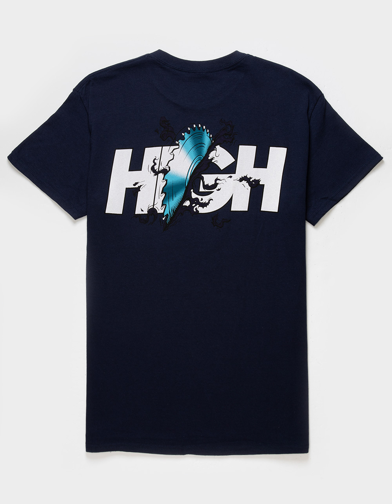HIGH CO. Razor Mens Tee image number 0