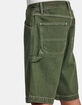 RVCA Chainmail Mens Denim Shorts image number 6