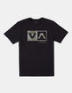 RVCA Balance Box Mens Tee image number 1