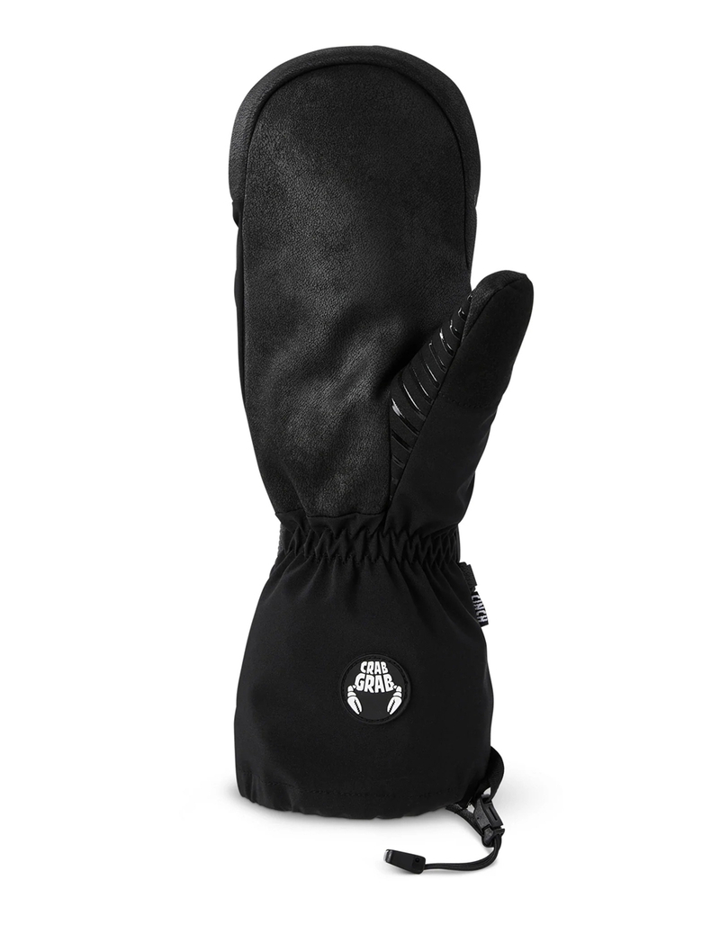 CRAB GRAB Cinch Mens Snow Mitts image number 1