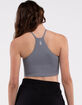 FREE PEOPLE FP Movement Cropped Run Womens Tank Top image number 3