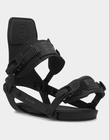 RIDE SNOWBOARDS A-6 Mens Snowboard Bindings Primary Image
