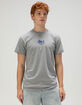ALMOST HUMAN 1987 Mens Tee image number 2