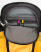 THE NORTH FACE Vault Yellow & Black Backpack image number 5