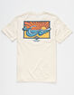 RIP CURL SWC Hazed Eco Boys Tee image number 1