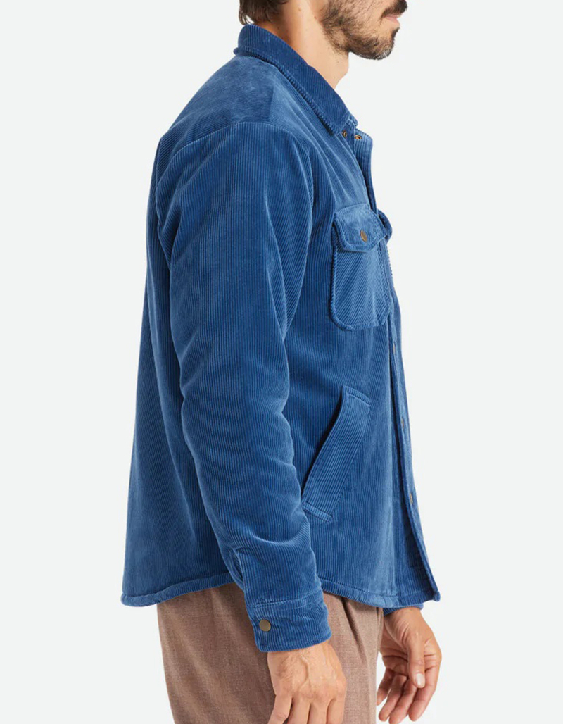 BRIXTON Durham Lined Mens Jacket image number 2