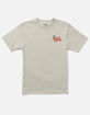 SALTY CREW Shipwrecks Boys Tee image number 2