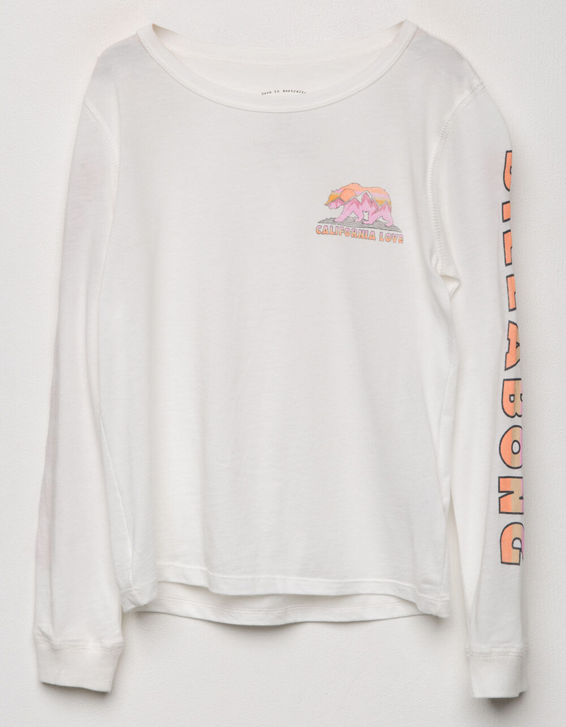 BILLABONG Happy Trails Little Girls Tee (4-6) image number 0