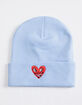 KEITH HARING Heart Beanie image number 1