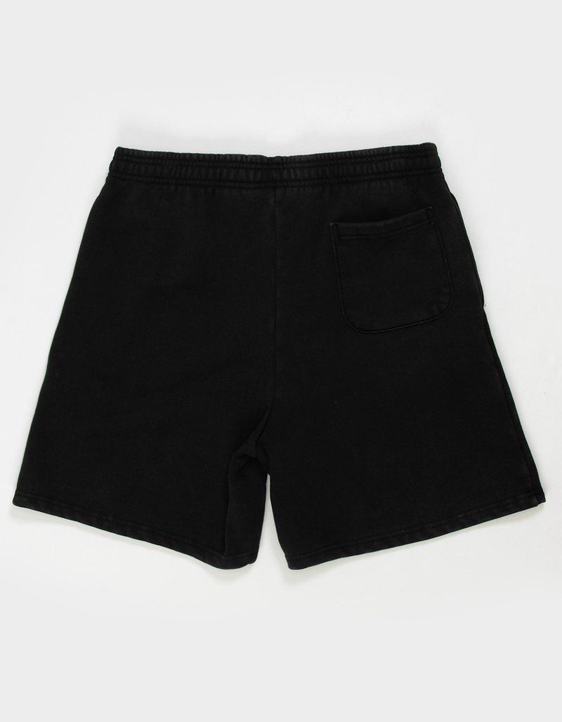 WWE Collegiate Mens Sweat Shorts image number 1