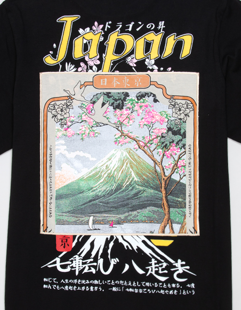 RSQ Mens Japan Tee image number 2