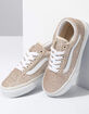 VANS Glitter Old Skool Juniors Shoes image number 4
