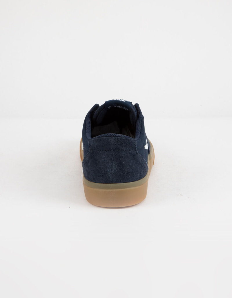 NIKE SB Chron SLR Navy Mens Shoes image number 4