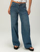 RSQ Original Womens Low Rise Baggy Jeans image number 2